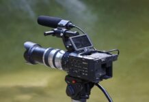 girare un video pubblicitario
