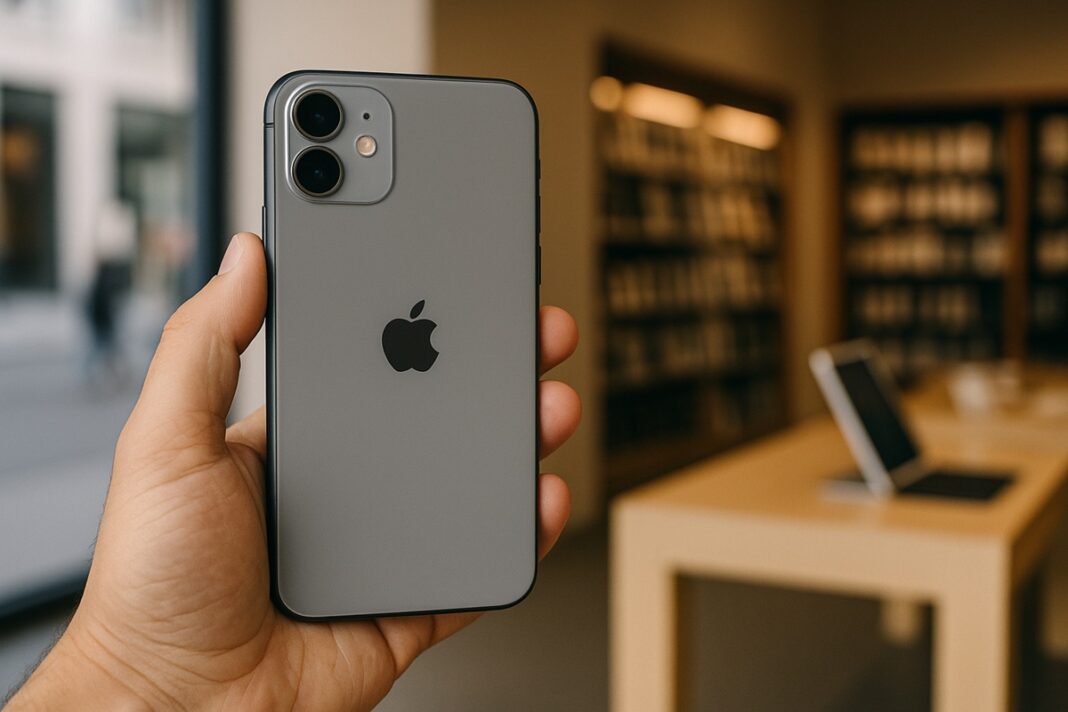 iphone usato